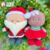 Santa Claus Christmas Ornament – Digital Knitting Pattern