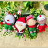 Christmas Elf Knitting Pattern 4 in 1