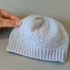 Tiny Heart Baby Hat – Sizes Newborn to 12 Months Knitting Pattern