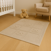 Adorable Rocking Horse Baby Blanket – knitting Pattern