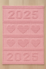 My Keepsake Blanket 2025 – A Special Welcome for the New Arrival Knitting Pattern