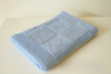 Charlotte Heart Baby Blanket – Reversible Knitting Pattern
