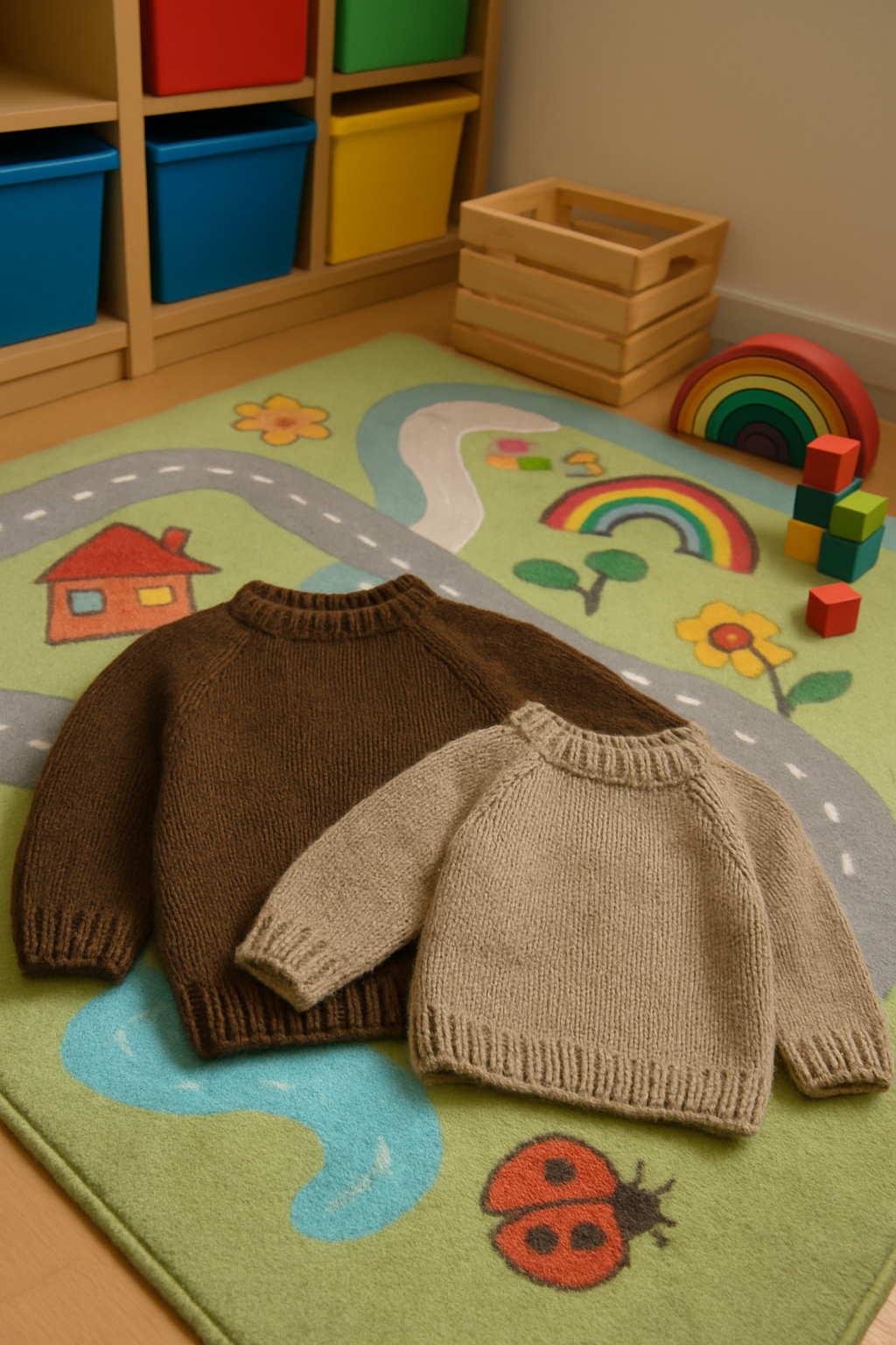 Calendula Kids Sweater