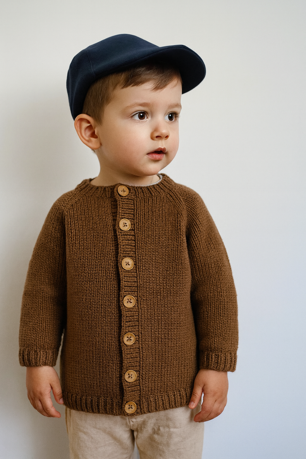 Calendula Kids Cardigan