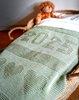 My Keepsake Blanket 2025 – A Special Welcome for the New Arrival Knitting Pattern