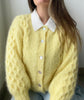 Polly Cardigan Knitting Pattern