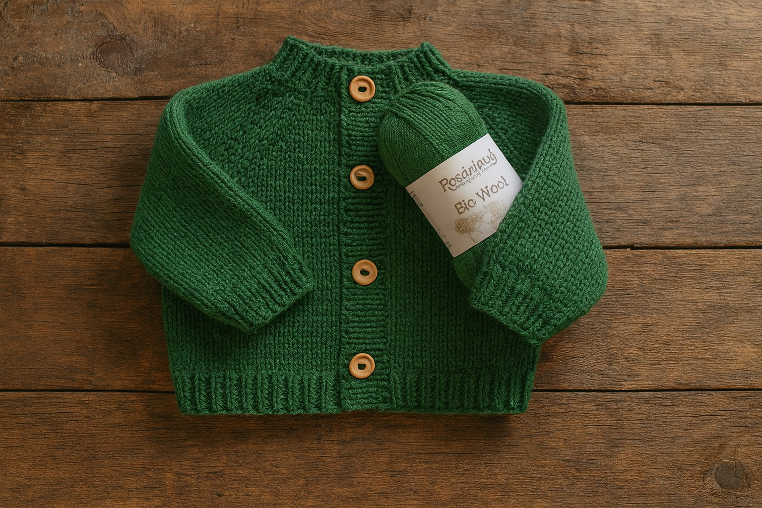 Calendula Kids Cardigan