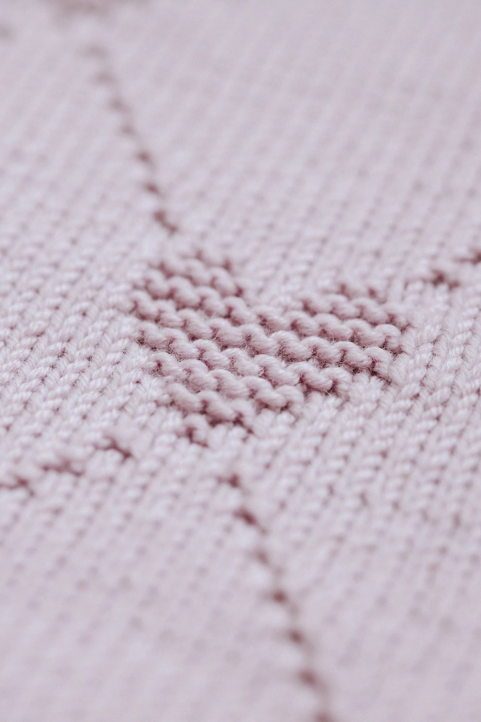 Heartfelt Baby Blanket Knitting Pattern