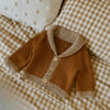 Caress Kids Cardigan Knitted Pattern
