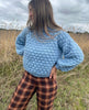 Apple Pie Jumper Knitting Pattern