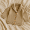 Caress Kids Cardigan Knitted Pattern