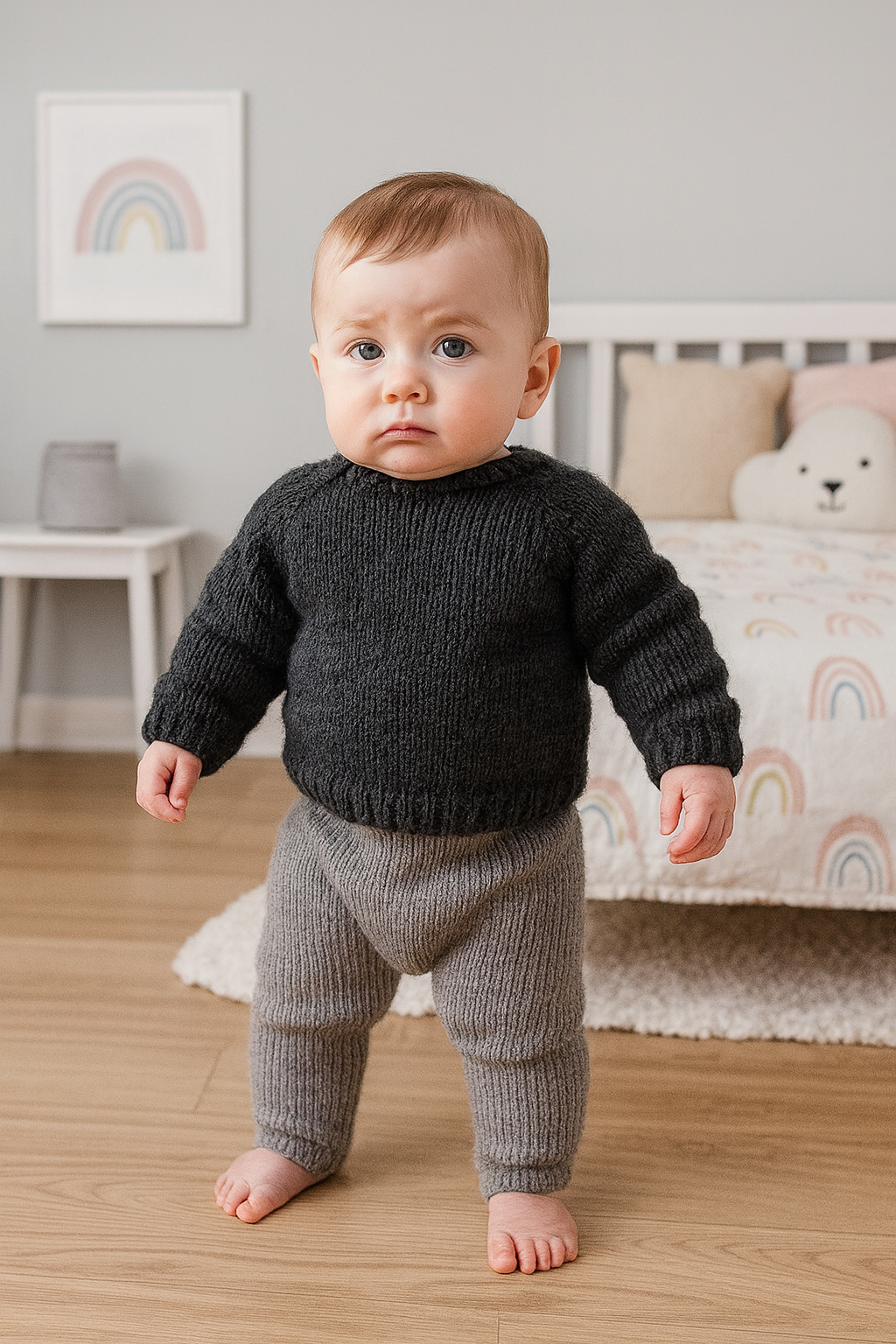 Calendula Kids Sweater