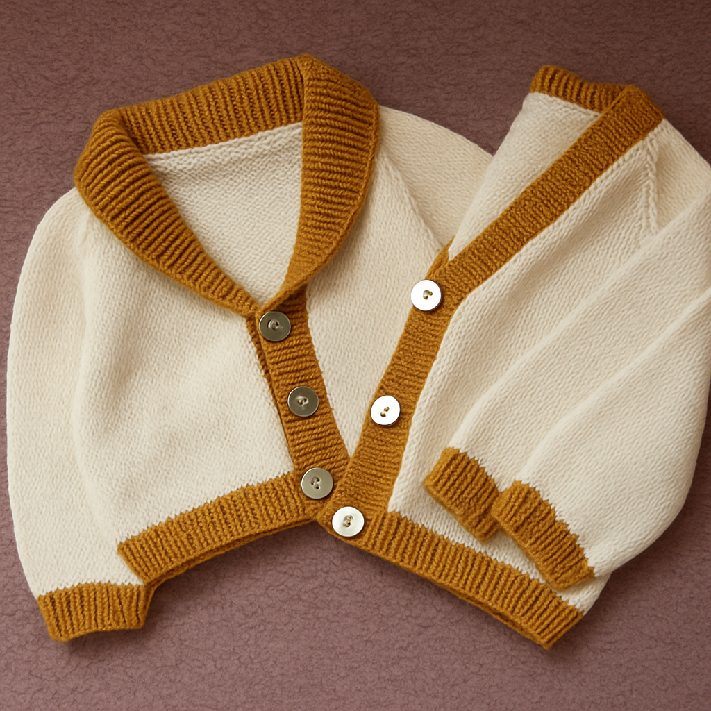 Bliss Baby Cardigan