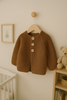 Cedarwood Baby Cardigan