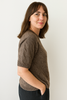 Dune Tee Knitting Pattern