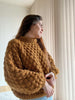 Apple Pie Jumper Knitting Pattern