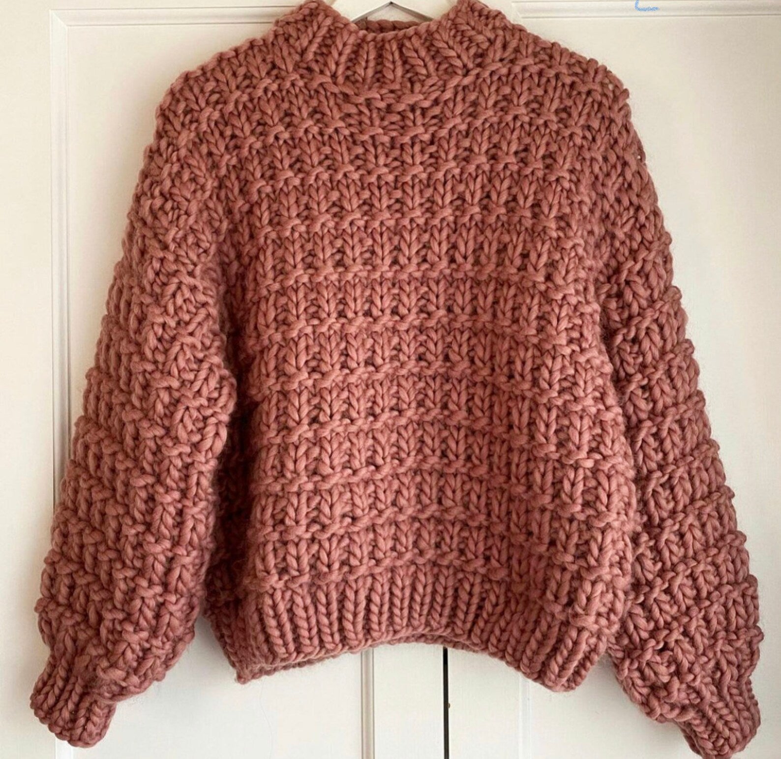 Hurdy Gurdy Knitting Pattern