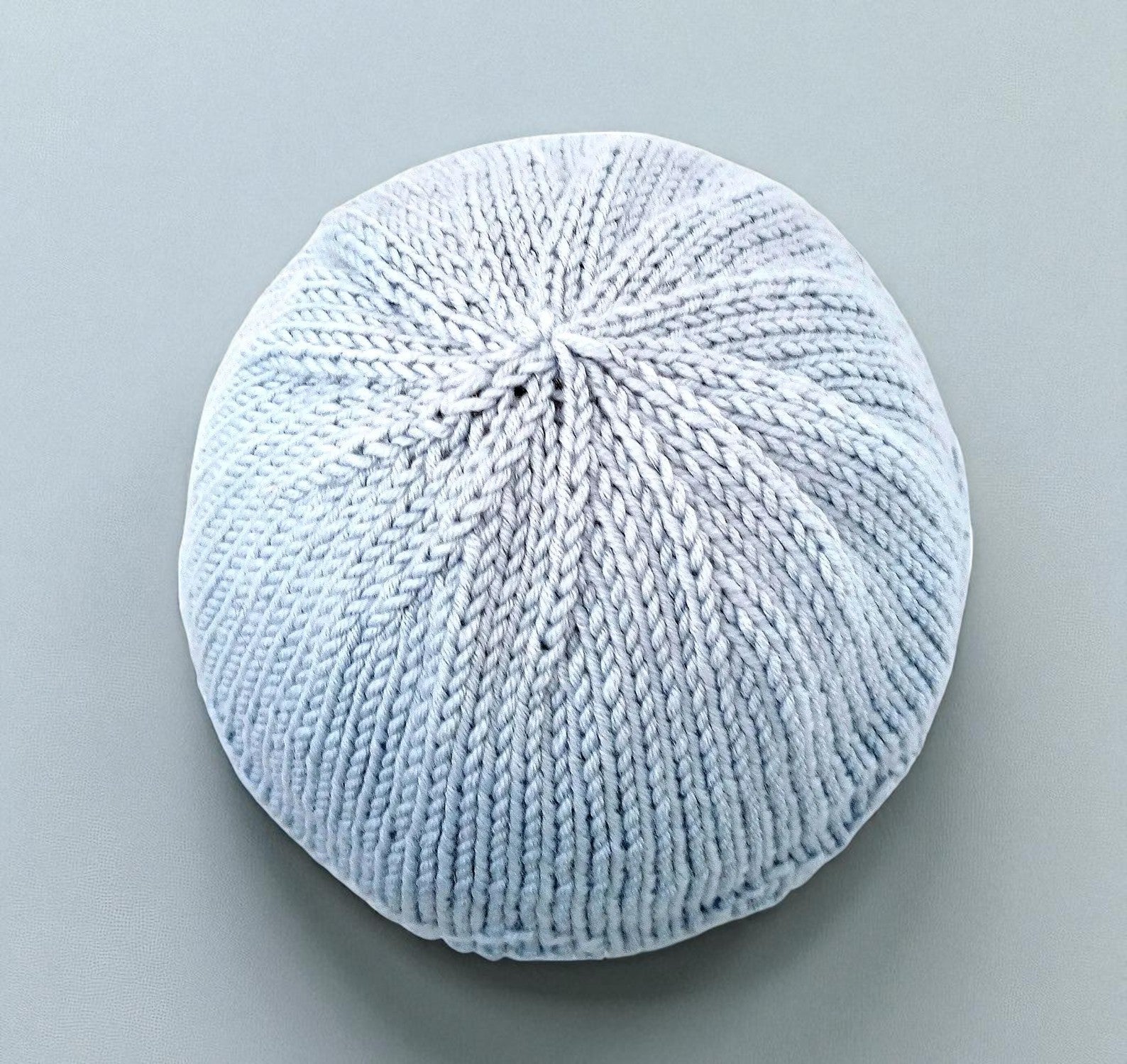 Tiny Heart Baby Hat – Sizes Newborn to 12 Months Knitting Pattern