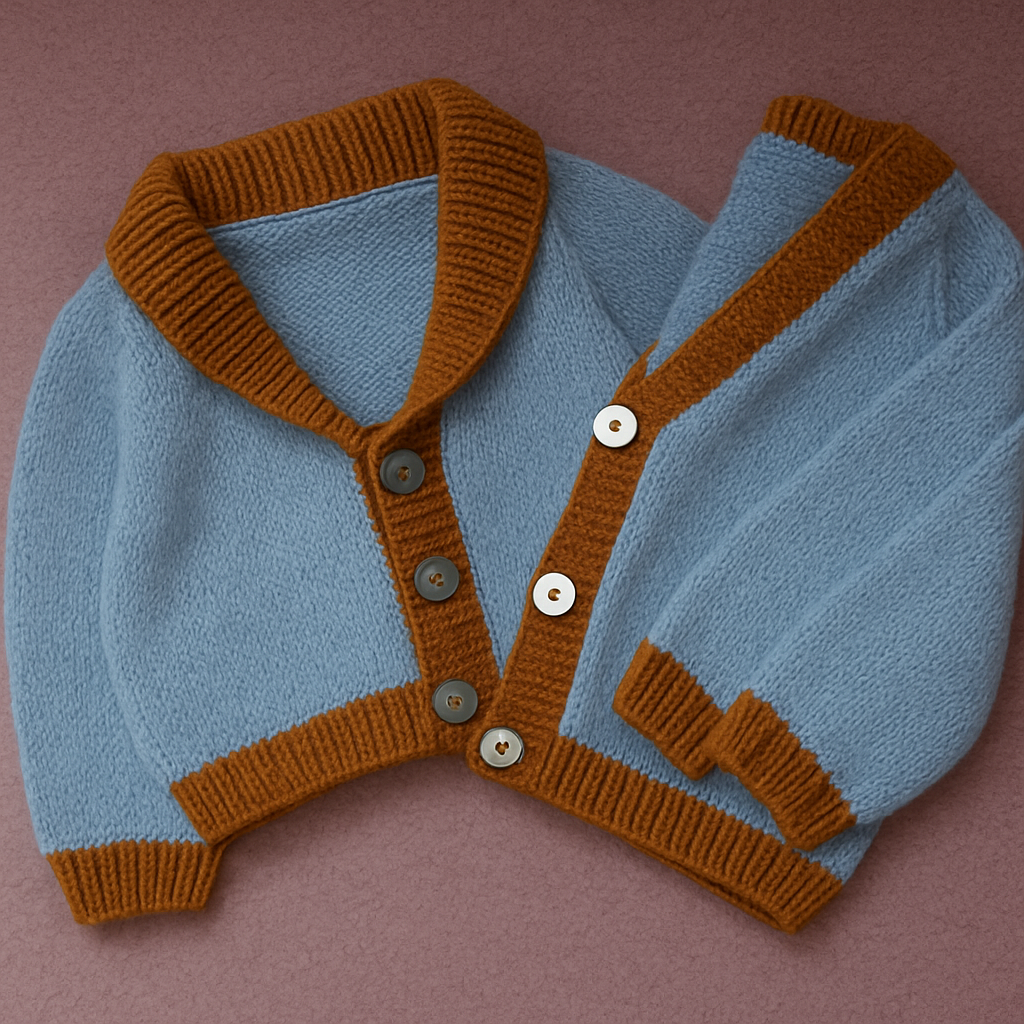 Bliss Baby Cardigan