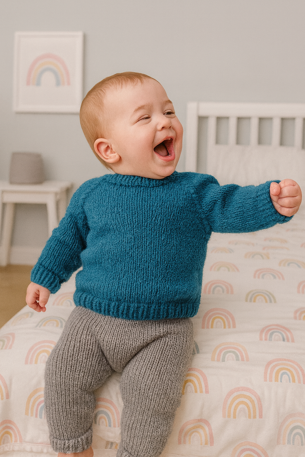 Calendula Kids Sweater