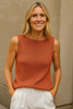 Solya Top Knitting Pattern