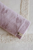 Heartfelt Baby Blanket Knitting Pattern