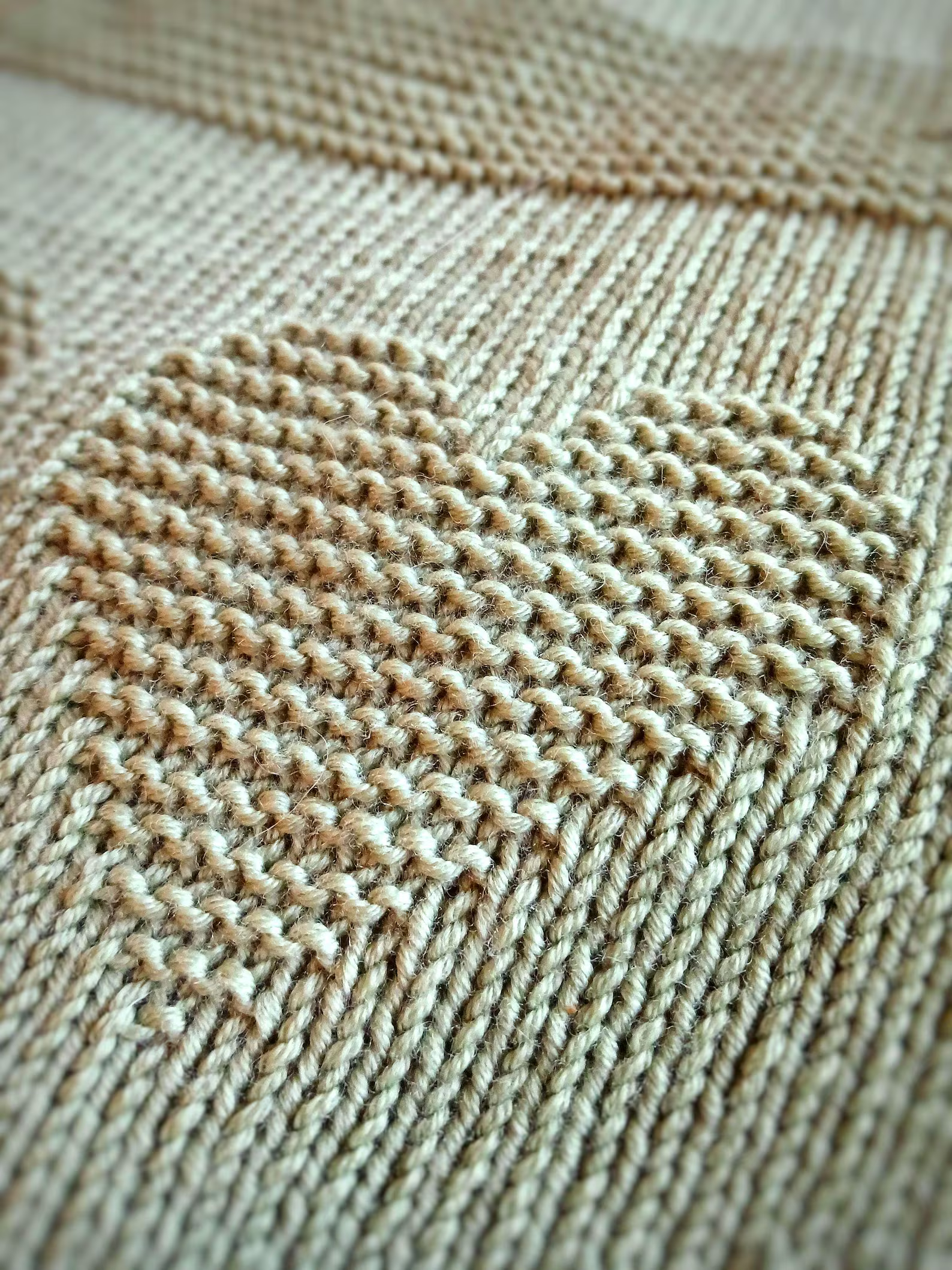My Keepsake Blanket 2025 – A Special Welcome for the New Arrival Knitting Pattern