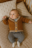 Caress Kids Cardigan Knitted Pattern