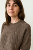 Dune Tee Knitting Pattern