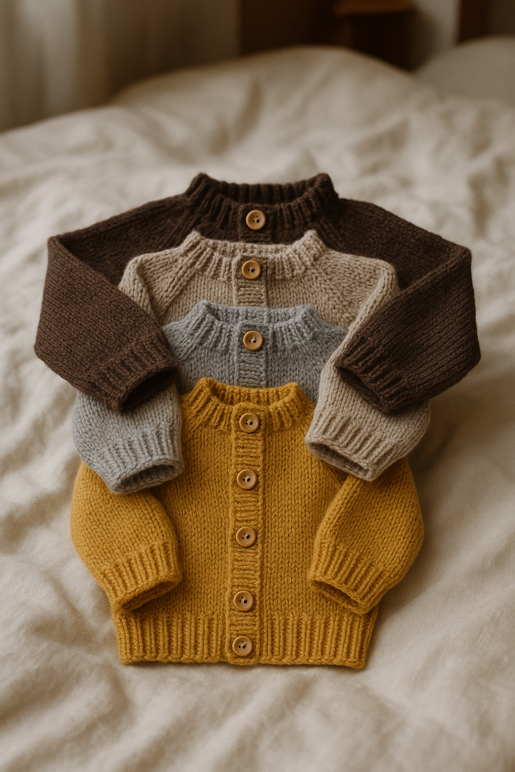 Calendula Kids Cardigan