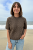 Dune Tee Knitting Pattern