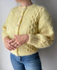 Polly Cardigan Knitting Pattern