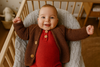 Cedarwood Baby Cardigan