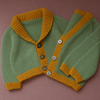 Bliss Baby Cardigan