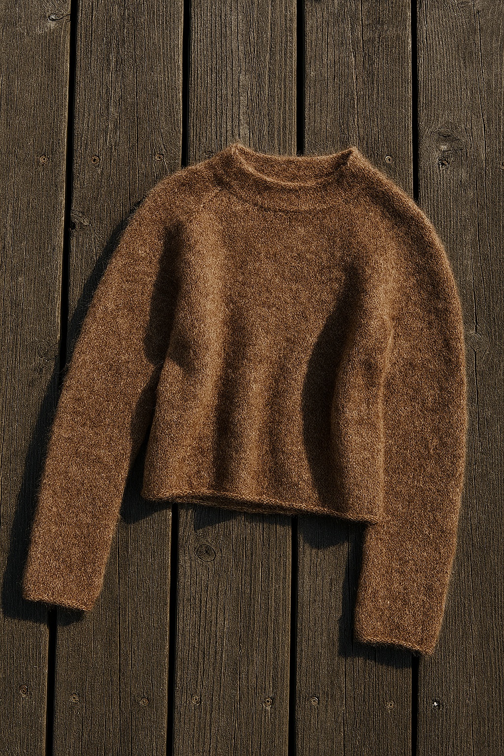 Ivy Sweater Knitting Pattern