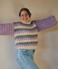 Hurdy Gurdy Knitting Pattern