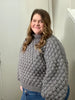 Apple Pie Jumper Knitting Pattern