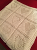 Many Loves Blanket Knitting Pattern