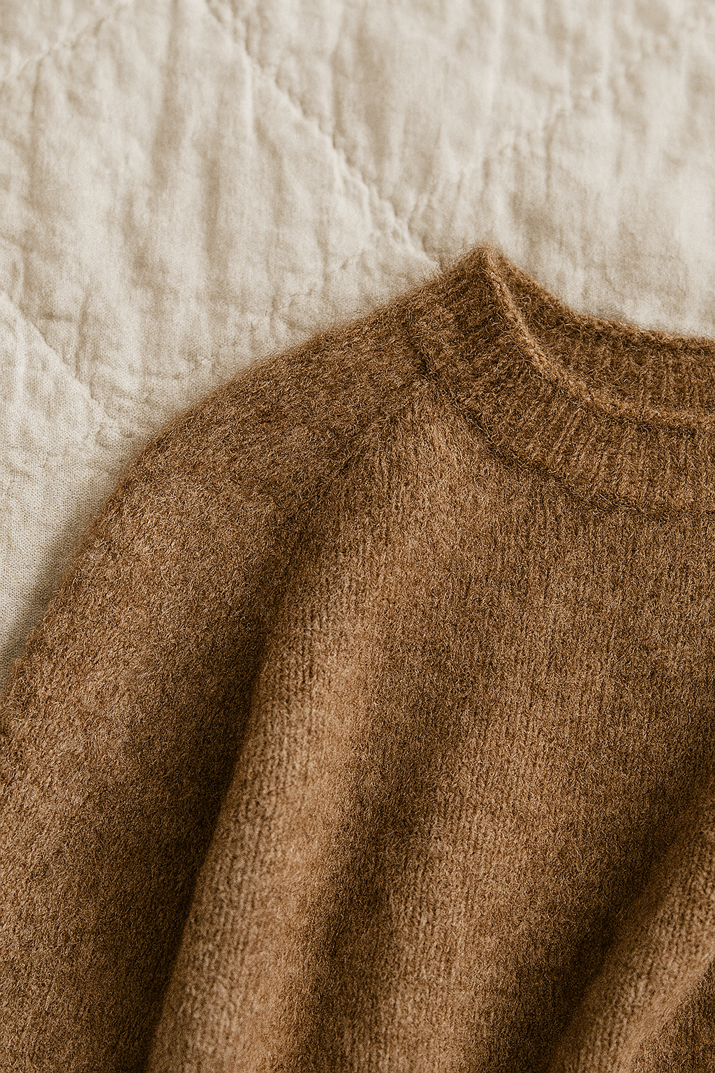 Ivy Sweater Knitting Pattern