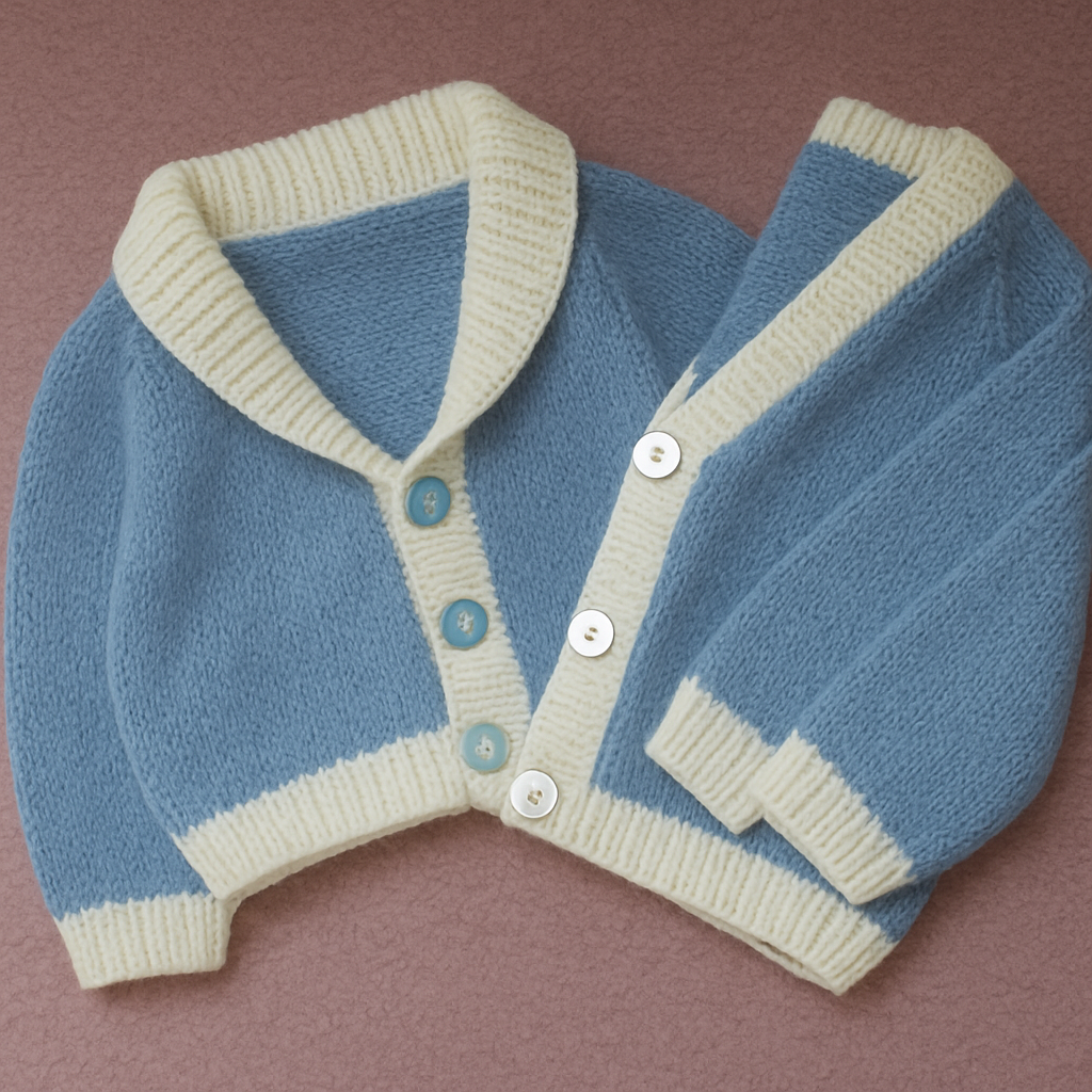 Bliss Baby Cardigan