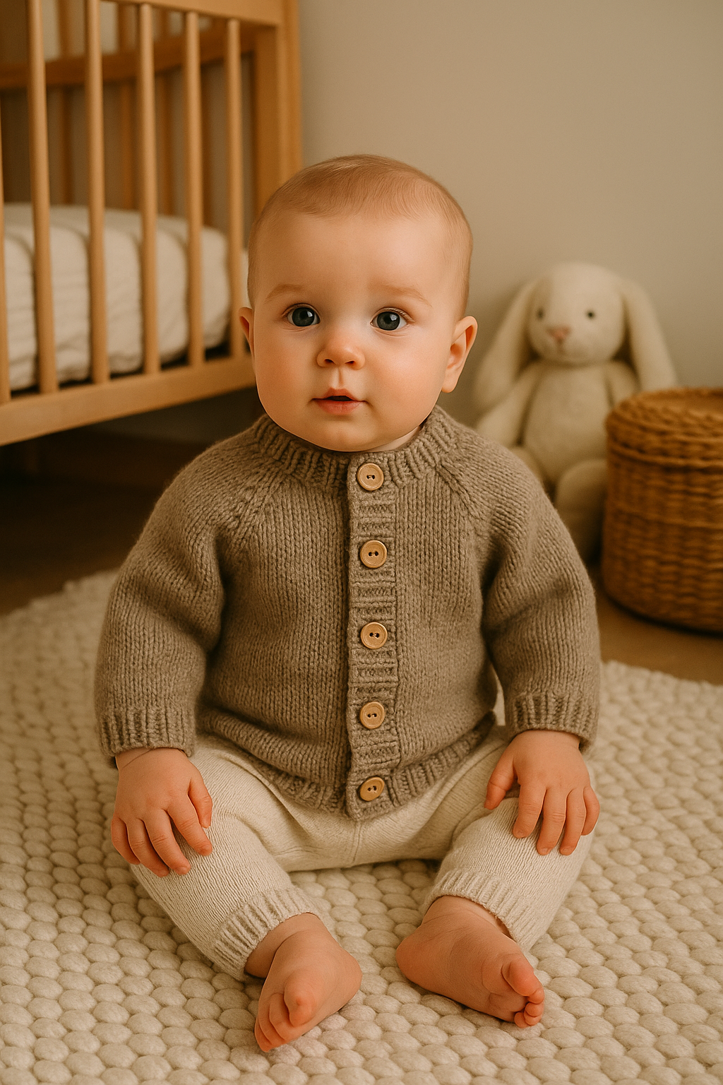 Calendula Kids Cardigan