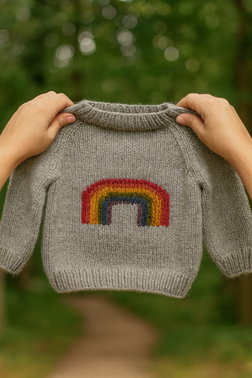 Calendula Kids Sweater