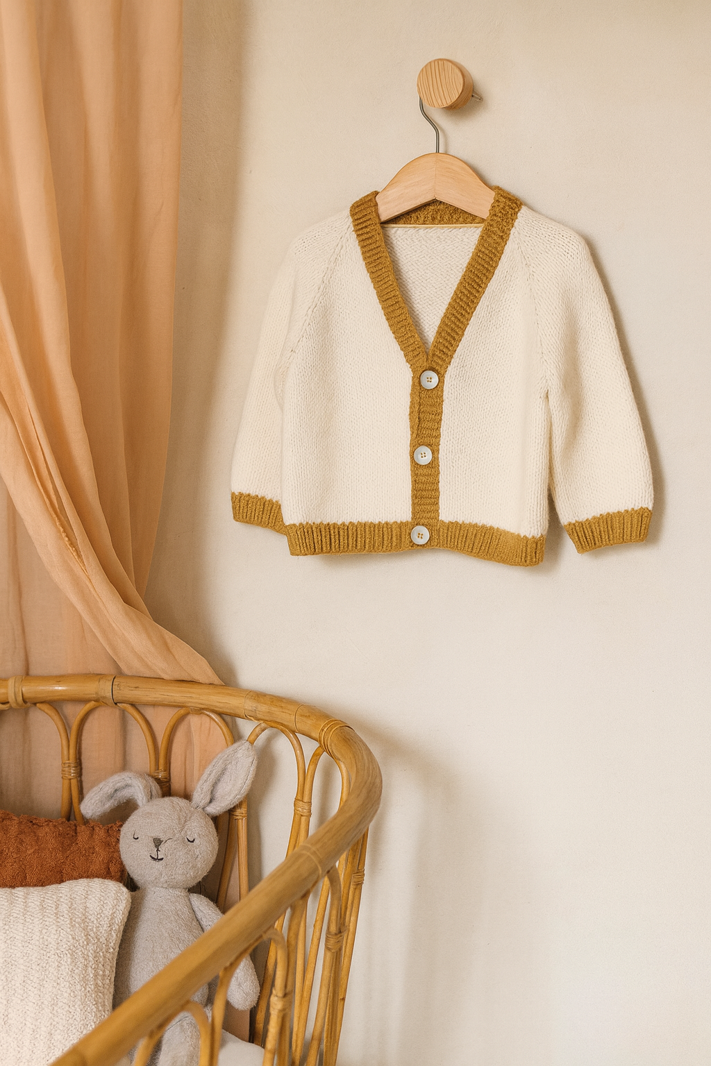 Bliss Baby Cardigan