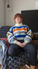 Apple Pie Jumper Knitting Pattern