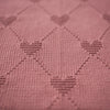 Heartfelt Baby Blanket Knitting Pattern