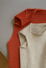 Solya Top Knitting Pattern