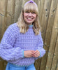 Hurdy Gurdy Knitting Pattern