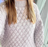 Apple Pie Jumper Knitting Pattern