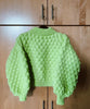 Apple Pie Jumper Knitting Pattern