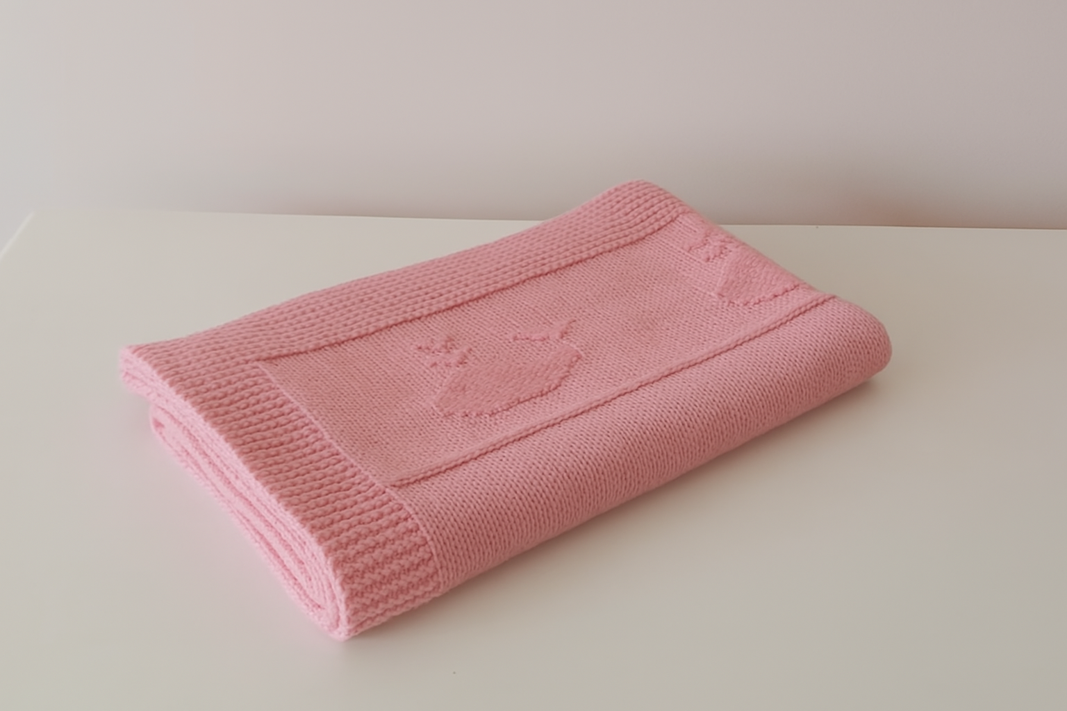 Arthur Baby Blanket – knitting Pattern